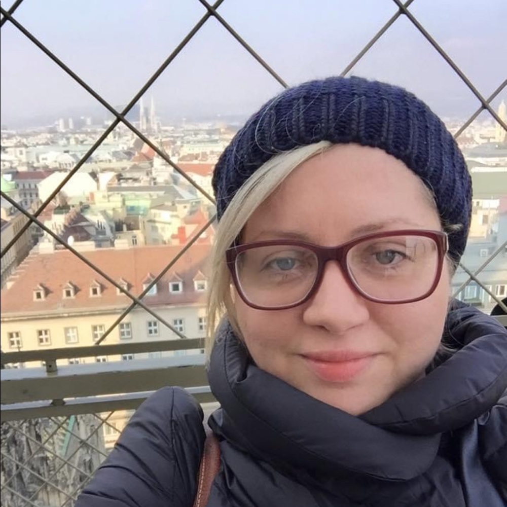 Meet your Posher, Katarina